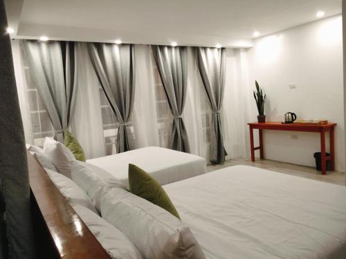 Ola De Baler in Baler, Philippines