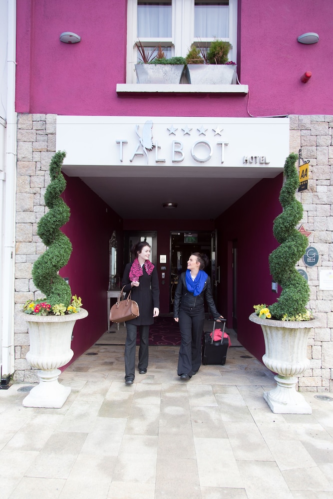 The Talbot Hotel