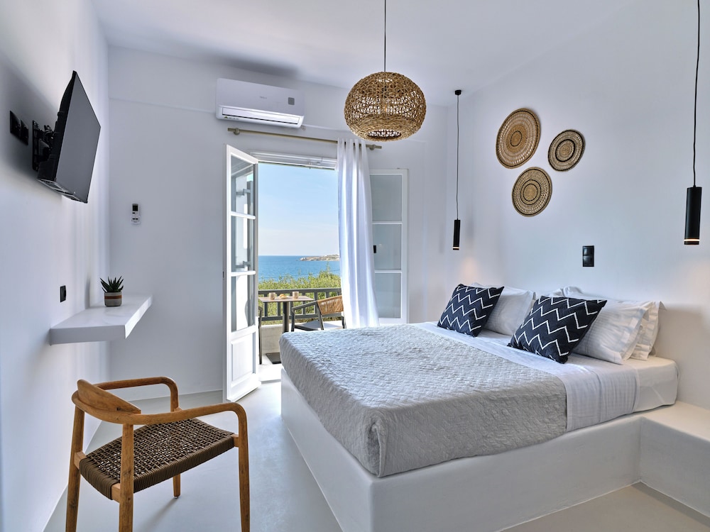Paros Five Senses - last minute hotel in Paros