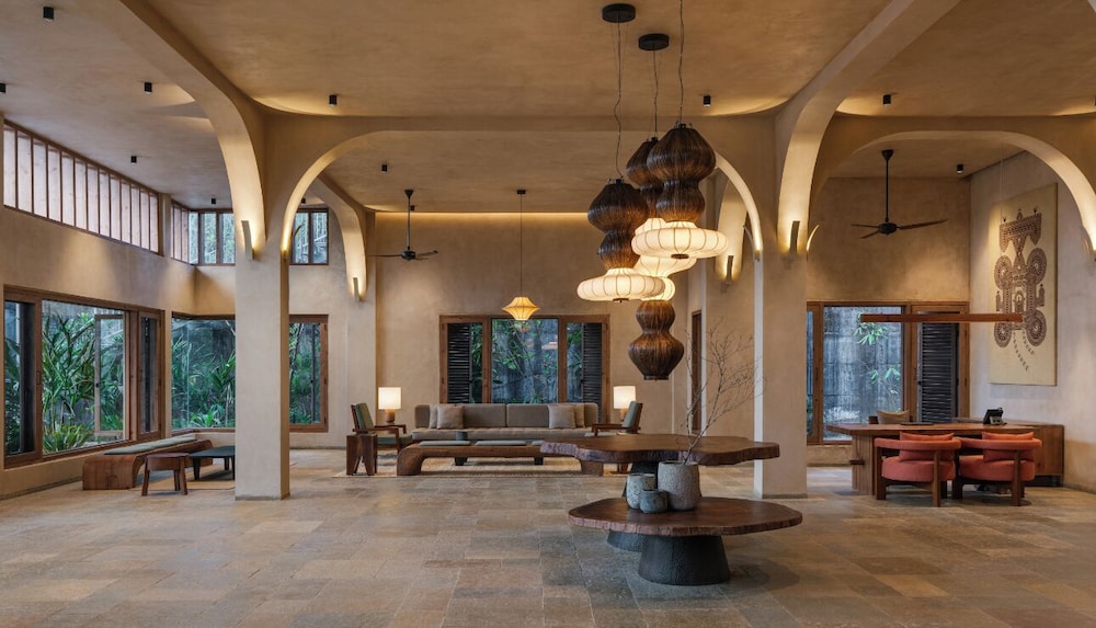 Greenpark Resort and Spa Madikeri — 5-Star Luxury Hotel in Madikeri, India