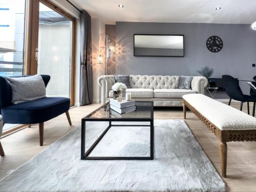 Central Leeds Penthouse — 4-Star Luxury Hotel in Leeds, United Kingdom