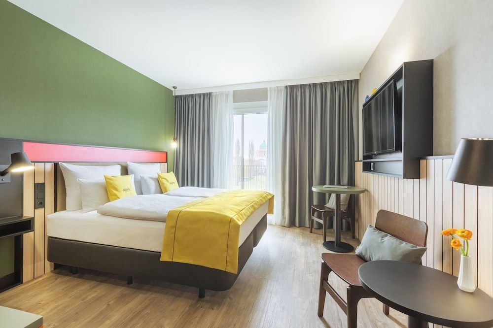 Acora Potsdam Living The City — Potsdam