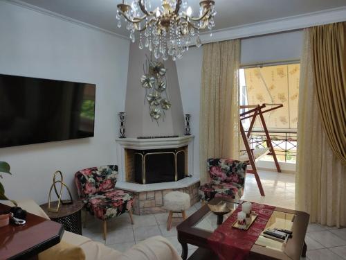 Emilia and Nikos Marousi apartment — 4-Star Luxury Hotel in Athens, Greece