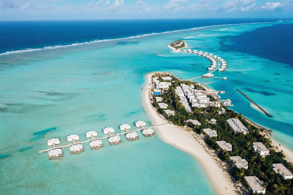 Hotel Riu Atoll All Inclusive — 4-Star Luxury Hotel in Maafushi, Maldives