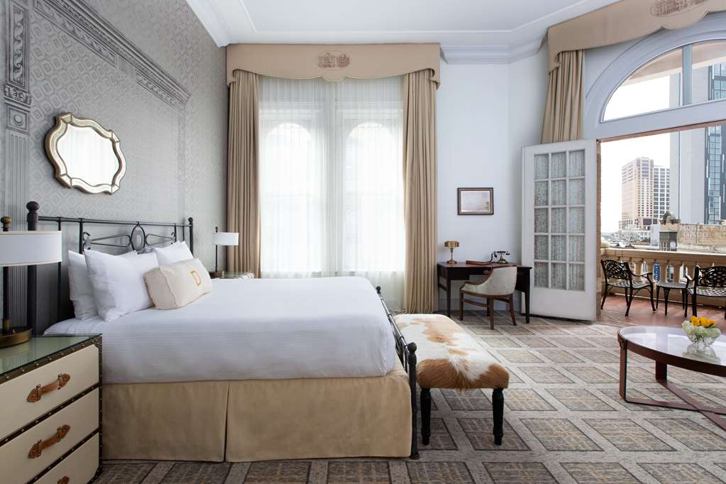 The Driskill in The Unbound Collection by Hyatt - photo 25
