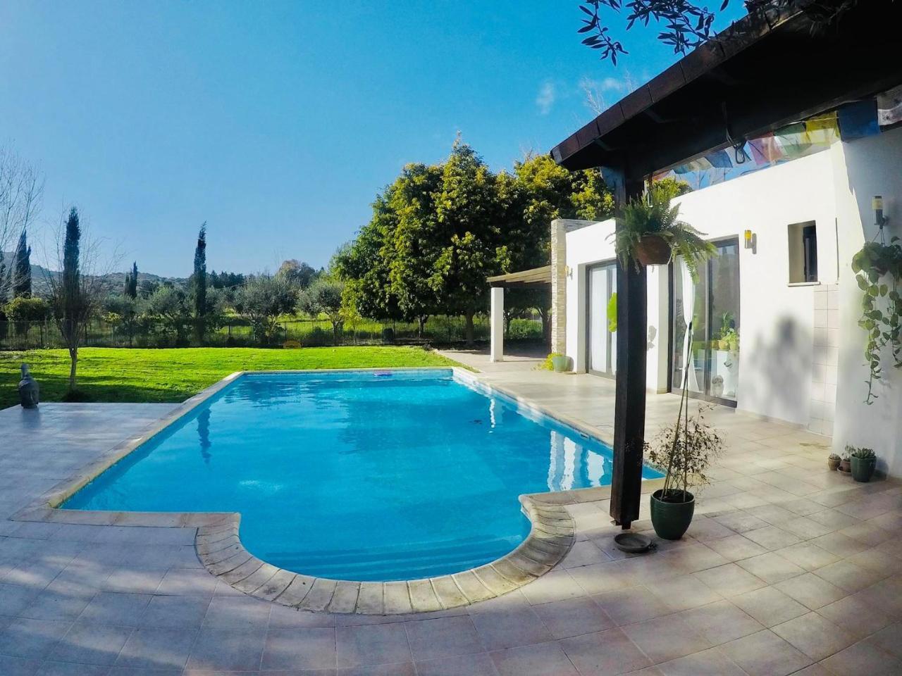 The Stone Villa