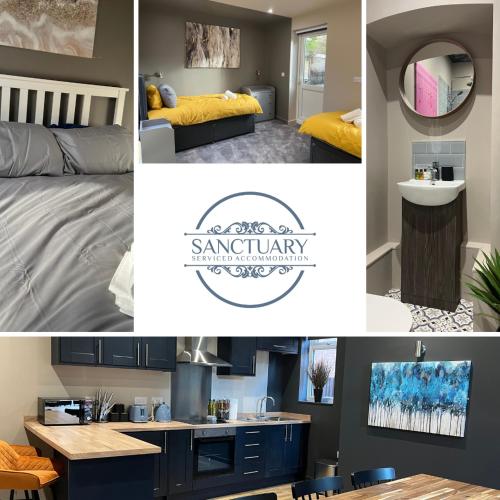 University Duplex Sleeps 6 — 4-Star Luxury Hotel in Loughborough, United Kingdom