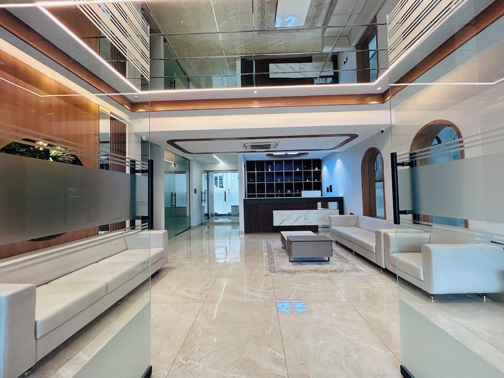 Twenty Three Urban Square Madhapur — Hyderabad