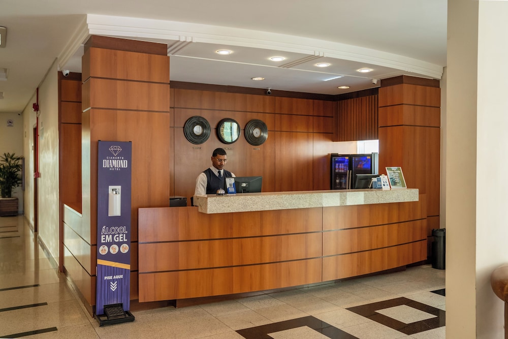 Hotel Cianorte Diamond — Cianorte — photo 5
