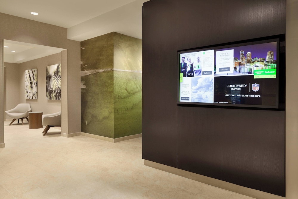 Courtyard by Marriott Boston Dedham Westwood - photo 20
