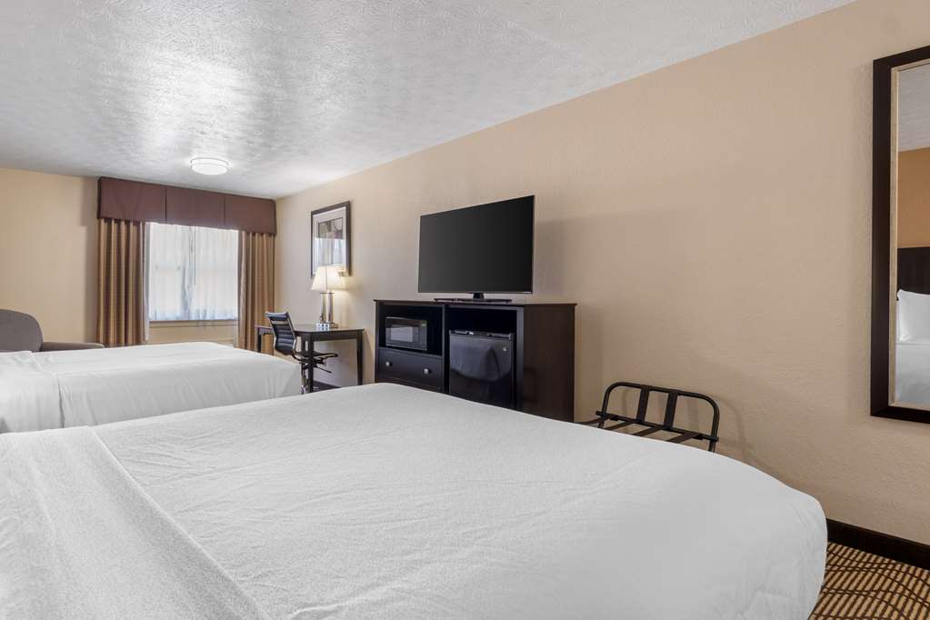Best Western Campbellsville Inn - photo 21
