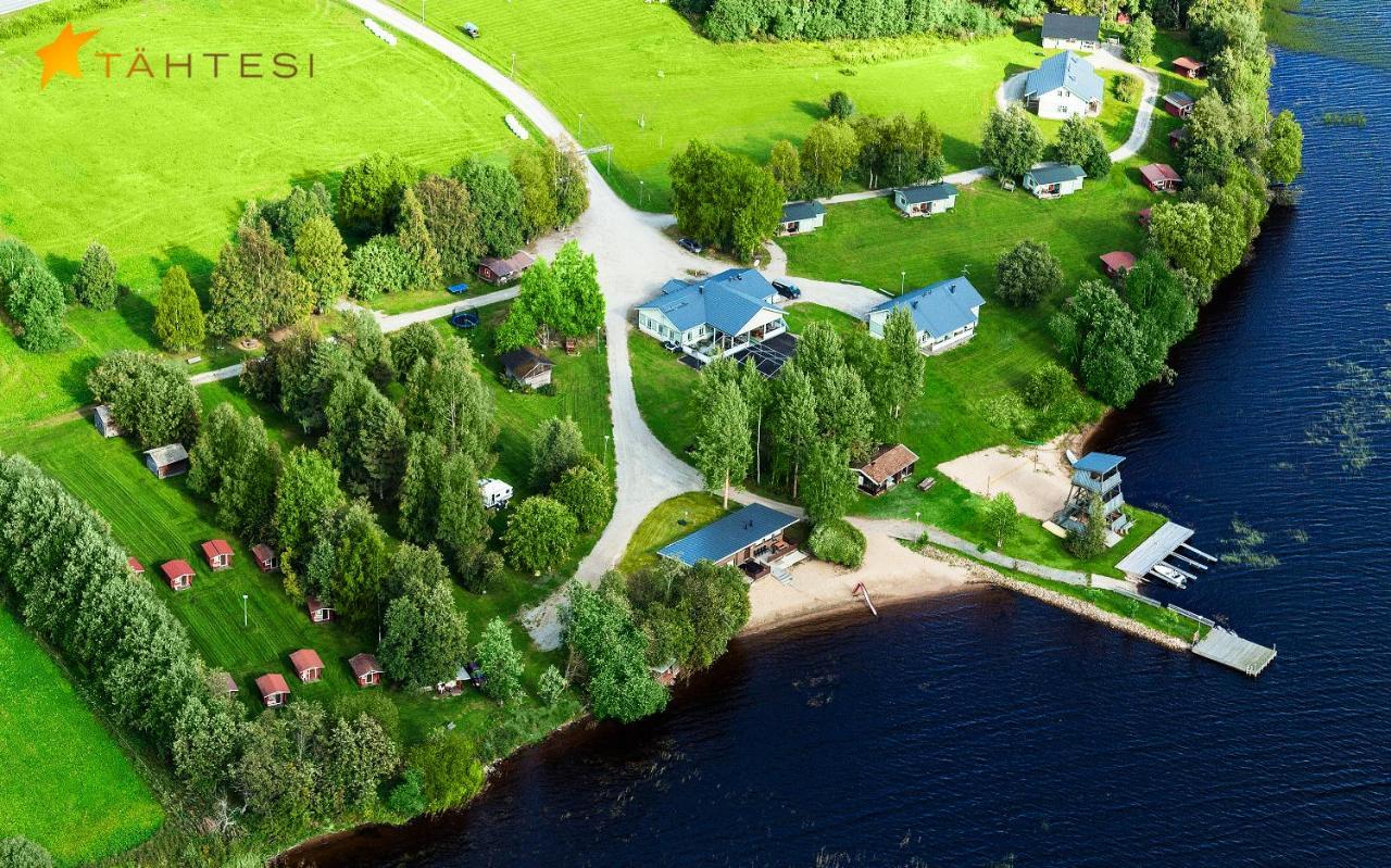 Naapurivaaran Lomakeskus in Sotkamo, Finland