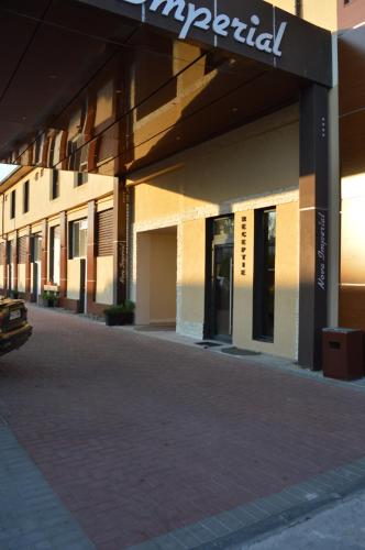 Hotel Nova — hotel in Buzau