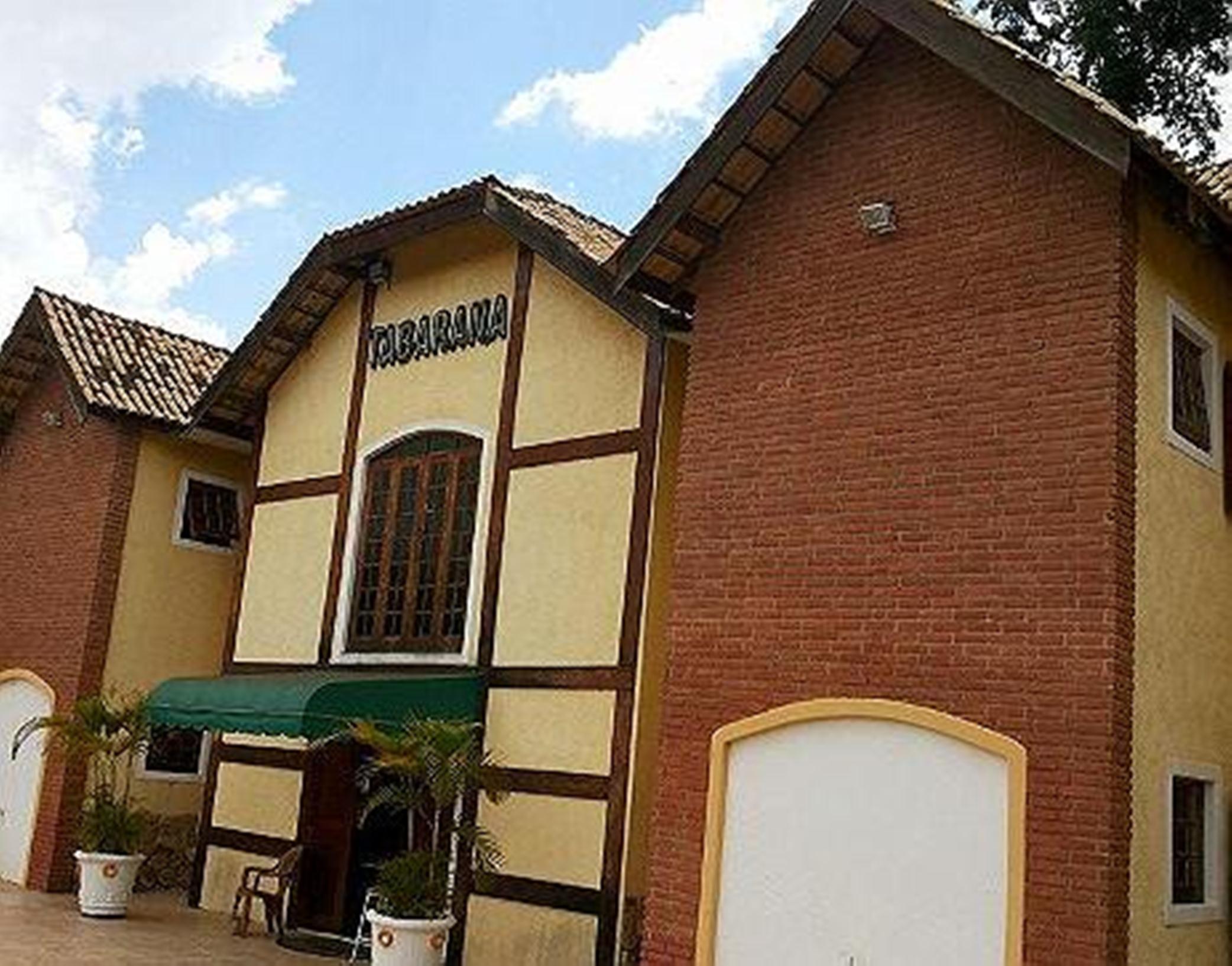 Hotel Tabarana - carbon neutral hotel in Serra Negra