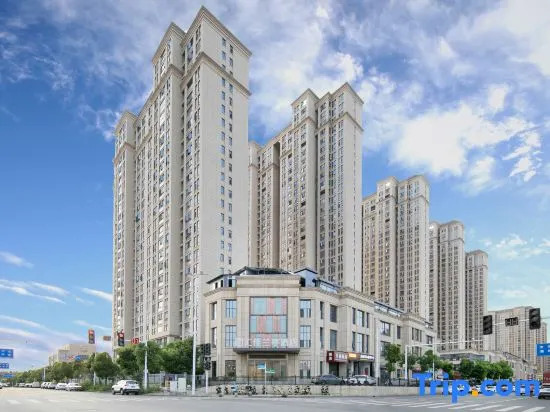 Huijia Lanting Hotel in Xiangyang, People's Republic of China