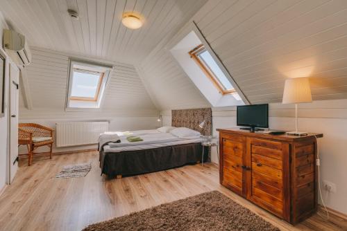 Óbester Panzió in Badacsonytomaj, Hungary