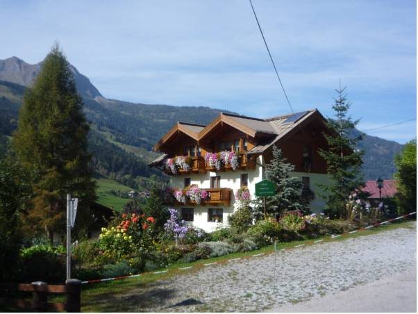 Mühlbachstüberl in Dorfgastein, Austria