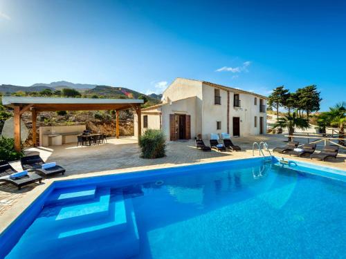 Villa Le Muse by Interhome — 4-Star Luxury Hotel in Scopello, Italy