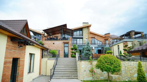 Terrace Akhaltsikhe in Akhaltsikhe, Georgia