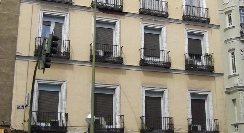 Hostal Rivera Madrid hotel