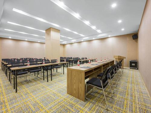 Vienna International Hotel Wudu Gujinli Longnan in Longnan, People's Republic of China