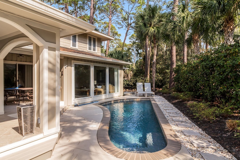 2 Spotted Sandpiper at The Sea Pines Resort in Hilton Head Island, United States