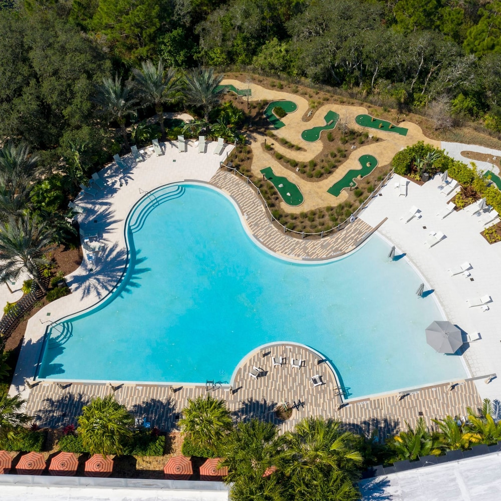 Gorgeous 3Bd Close to Disney at Festival Resort 661 - photo 2