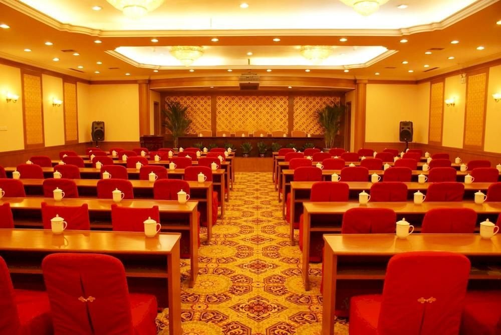 Fuyuanlou Business Hotel Beijing — 4-Star Luxury Hotel in Beijing, People's Republic of China