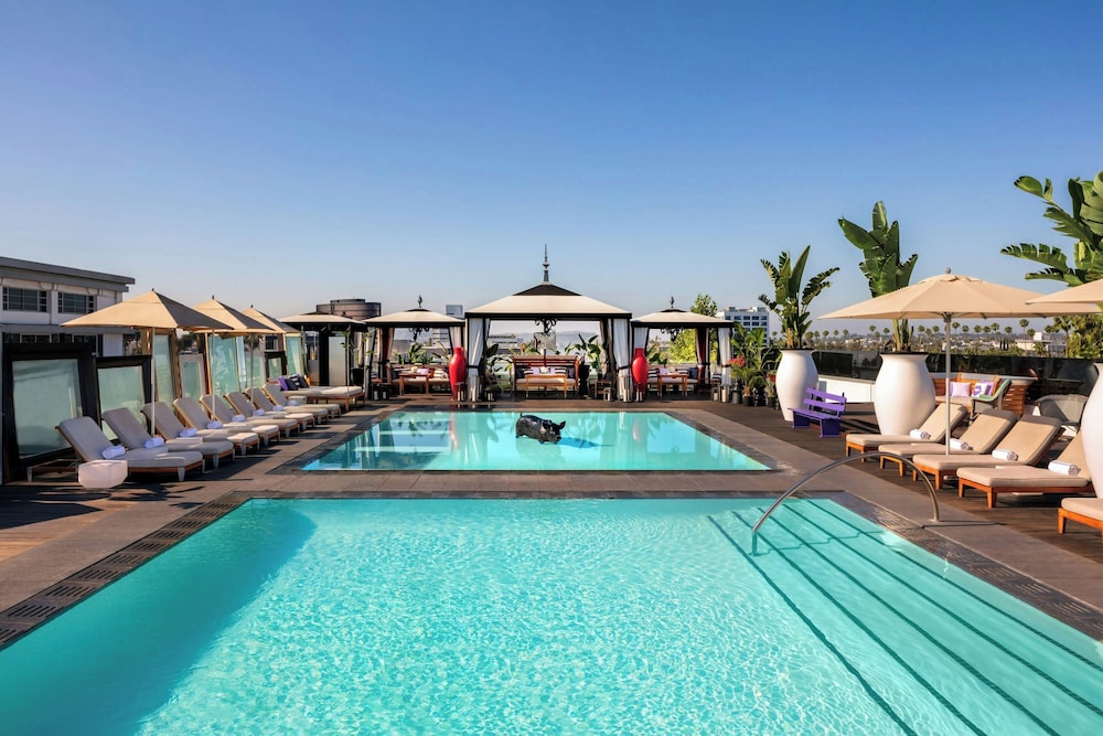 Hotel image of SLS Hotel a Luxury Collection Hotel Beverly Hills