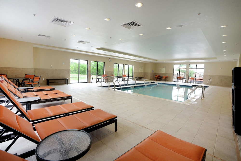 Hampton Inn & Suites Ponca City - photo 30
