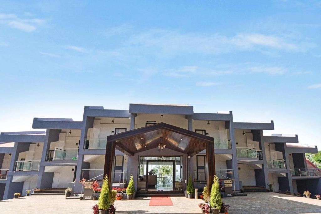 Cloud Mist Resort and Spa in Mahabaleshwar, India