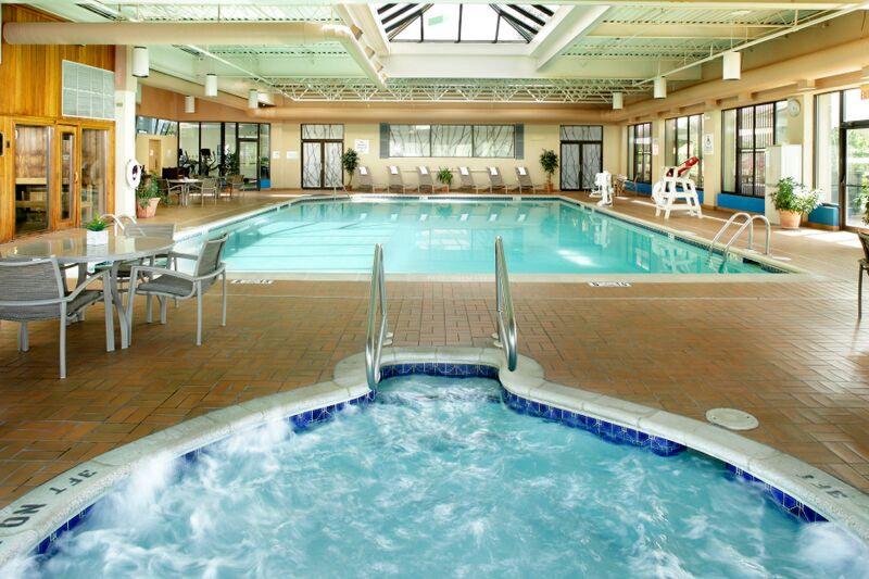 DoubleTree by Hilton Wilkes Barre - photo 32