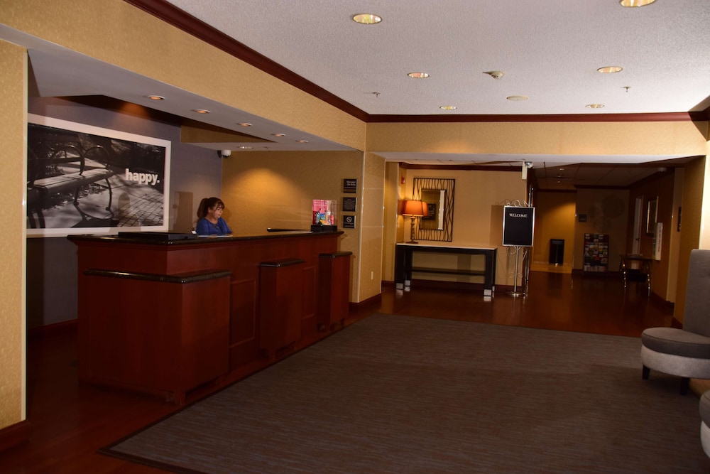 Hampton Inn Indiana - photo 6