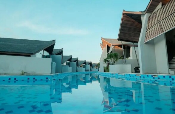 Akatara Villa Nusa Dua by The Lavana — 4-Star Luxury Hotel in Kuta, Indonesia