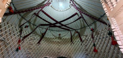Kakhar Yurt stay & Mountain village — Nurota — photo 4