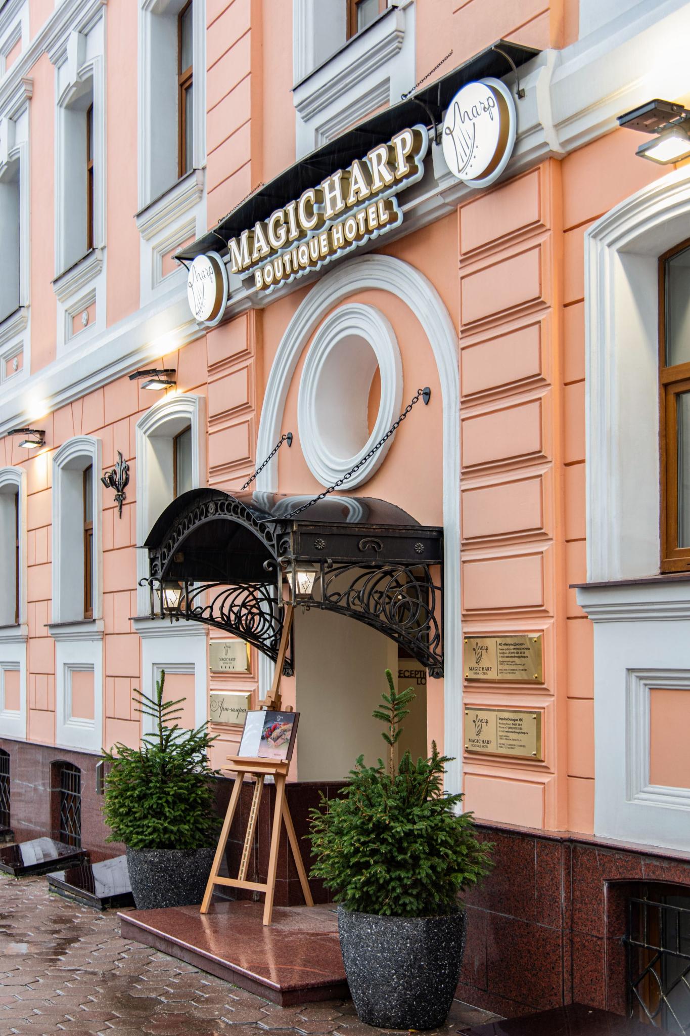 Magic Harp — Moscow — photo 3