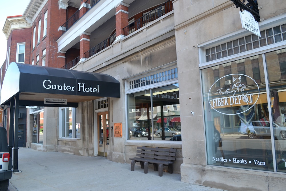 Hotel Gunter - featured photo