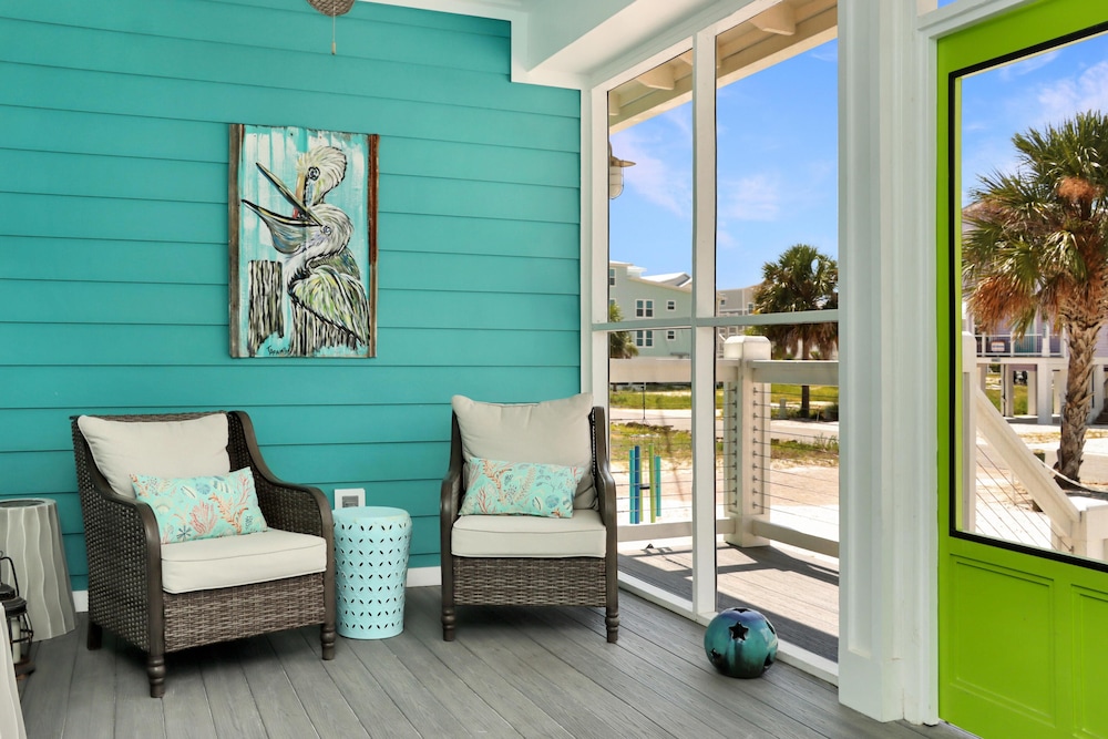 Second Chance by Pristine Properties Vacation Rentals — 4-Star Luxury Hotel in Mexico Beach, United States