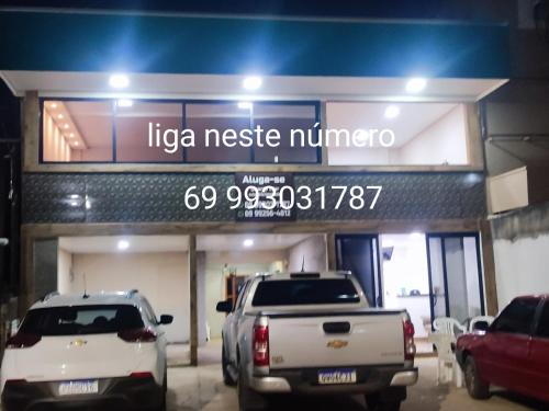 Pousada ji Paraná — hotel in Ji Parana