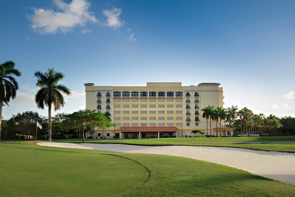 Fort Lauderdale Marriott Coral Springs Hotel & Convention Center - photo 2