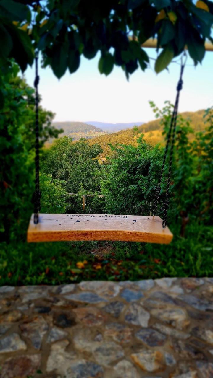 Zidanica Muhic in Dolenjske Toplice, Slovenia