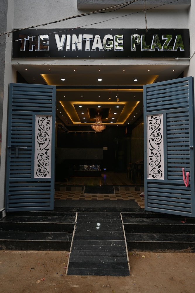 The Vintage Plaza in Soro, India