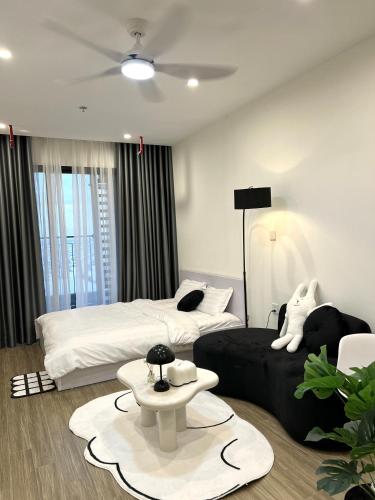October Homestay Ocean Park — 4-Star Luxury Hotel in Hanoi, Vietnam