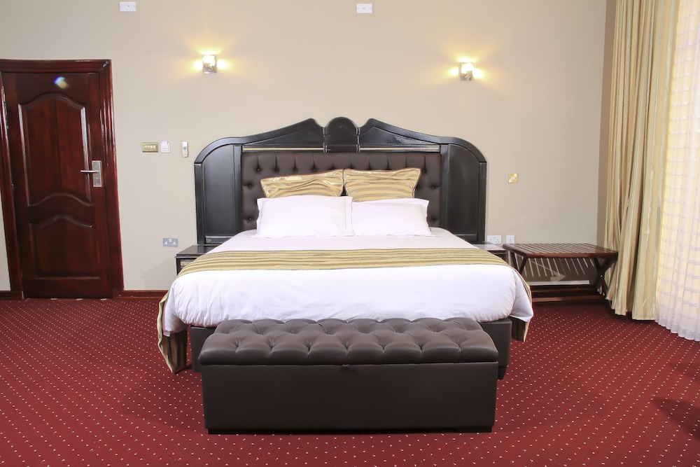 New Agena Hotel — Bujumbura