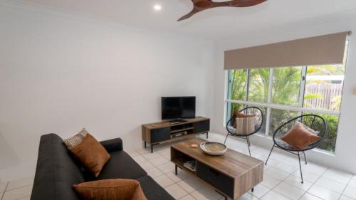 Unit 7 Beachcomber Arcadia - carbon neutral hotel in Arcadia