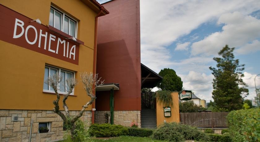 Bohemia — hotel in Jicin