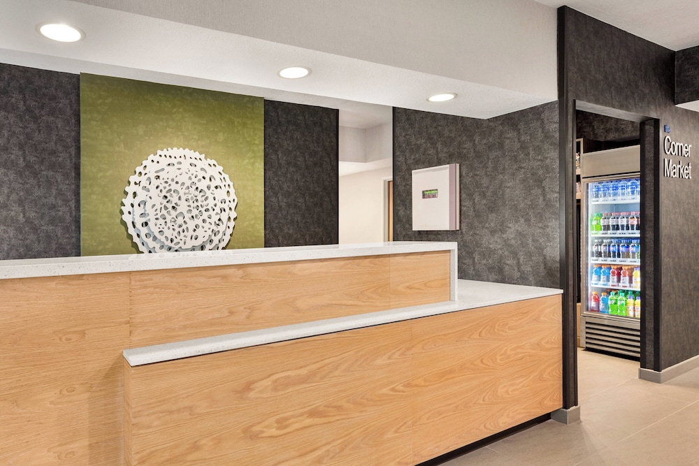 Fairfield Inn By Marriott Vacaville - photo 2