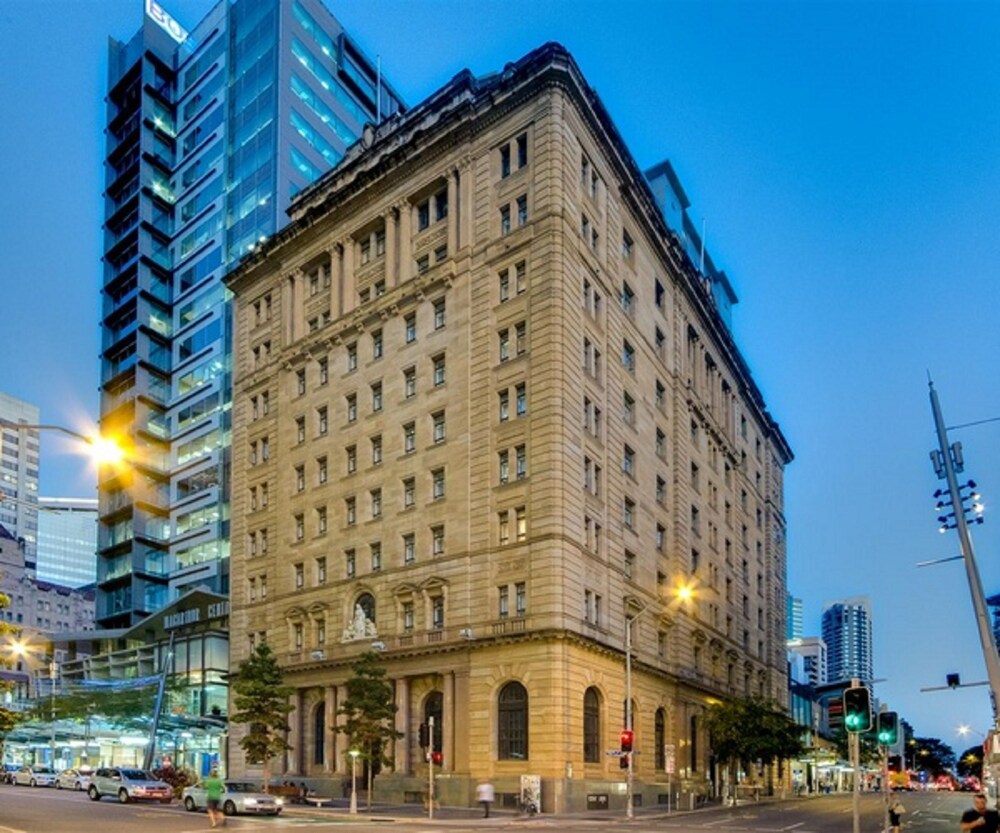 Macarthur Chambers in Brisbane, Australia
