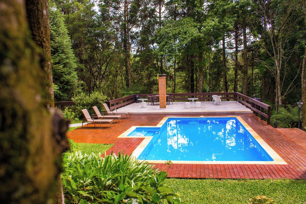 Pousada O Cantinho da Raposa in Monte Verde, Brasil