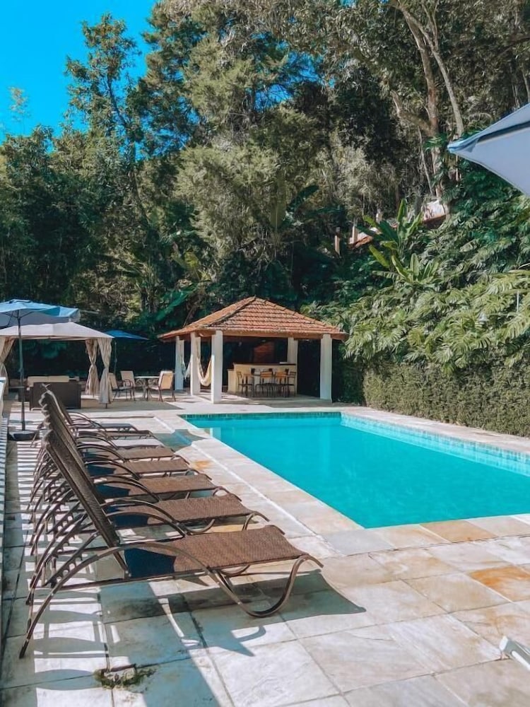 Pousada Princesa Isabel Visconde in Petropolis, Brasil